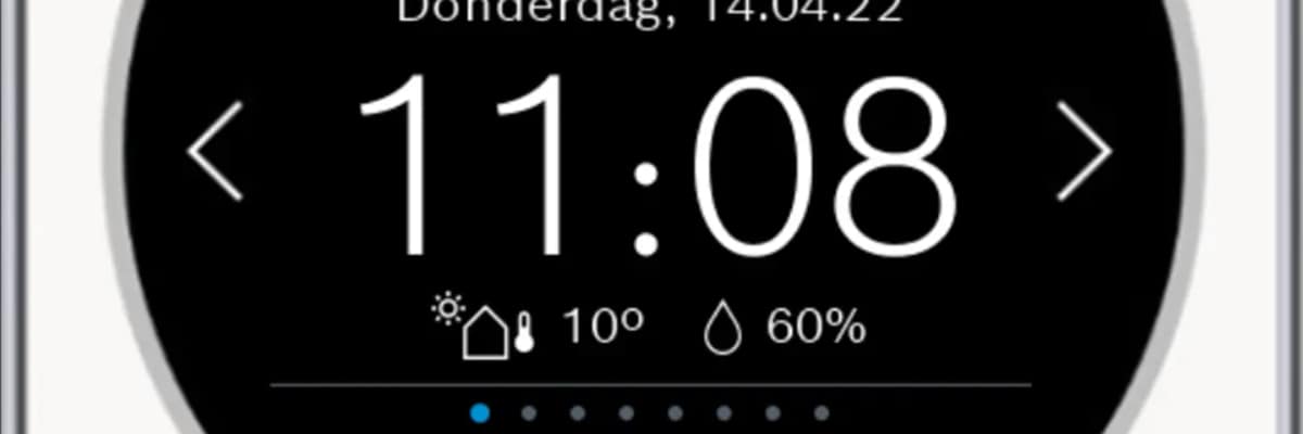 Slim regelen van uw verwarmingssysteem