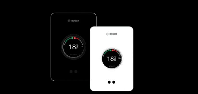 Bosch EasyControl compleet systeem