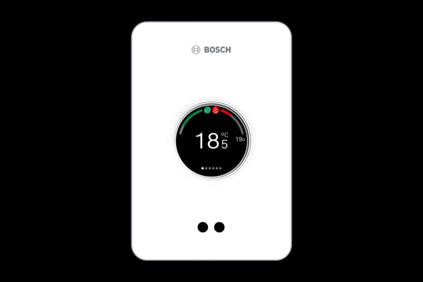 Bosch EasyControl slimme thermostaat met touchscreen
