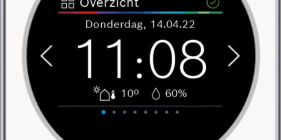 Uitleg en app configuratie